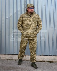 Костюм Гірка Анорак тактичний ріп-стоп піксель ЗСУ