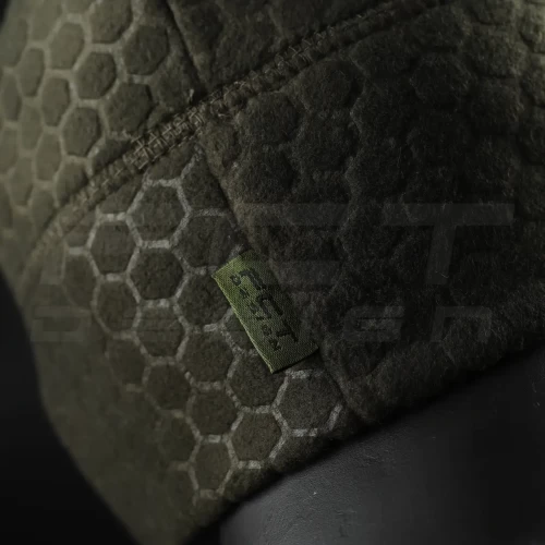 Шапка флісова соти Гексагон Хакі 56 56