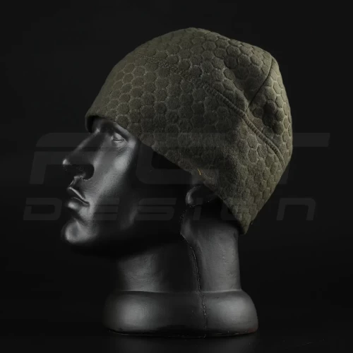 Шапка флісова соти Гексагон Хакі 56 56