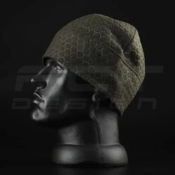 Шапка флісова соти Гексагон Хакі