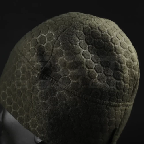 Шапка флісова соти Гексагон Хакі 56 56