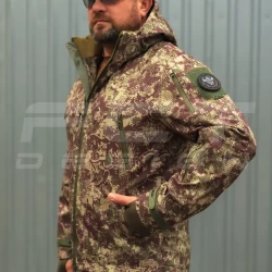 Куртка тактична зимова Хантер хижак Софтшелл