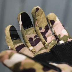 Перчатки Софтшел Мультикам