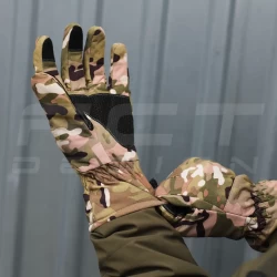 Перчатки Софтшел Мультикам