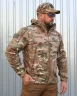 Куртка тактична Альфа Софтшел фліс Мультикам 40-42/3 40-42/3