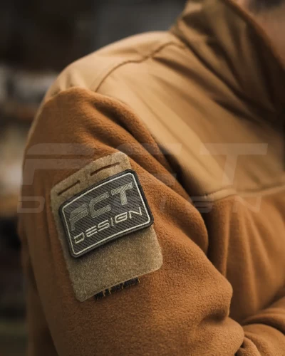 Кофта фліс Койот спрощена з липучками 40-42/3 40-42/3