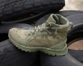 Черевики тактичні літні Варяг на сітці хакі 40 40