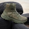 Черевики тактичні літні Варяг на сітці хакі 40 40