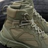 Черевики тактичні літні Варяг на сітці хакі 40 40