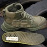Черевики тактичні літні Варяг на сітці хакі 40 40