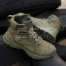 Черевики тактичні літні Варяг на сітці хакі 40 40
