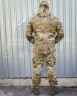 Костюм Гірка Анорак тактичний демісезонний з наколінниками та налокітниками мультикам 40-42/3 40-42/3