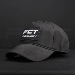 Кепка бейсболка Софтшелл Мілітарі FCT демісезонна чорна
