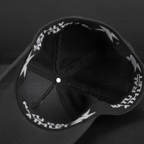 Кепка бейсболка Софтшелл Мілітарі FCT демісезонна чорна 56 56