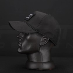 Кепка бейсболка Софтшелл Мілітарі FCT демісезонна чорна