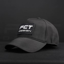 Кепка бейсболка Софтшелл Мілітарі FCT демісезонна чорна