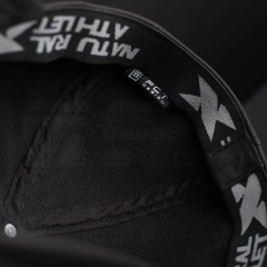 Кепка бейсболка Софтшелл Мілітарі FCT демісезонна чорна