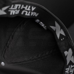 Кепка бейсболка Софтшелл Мілітарі FCT демісезонна чорна
