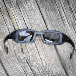 Тактические баллистические очки черные