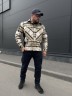 Тактична мілітарі Сорочка FCT демісезон утеплена в клітинку Койот (11 номер) 40-42/3 40-42/3