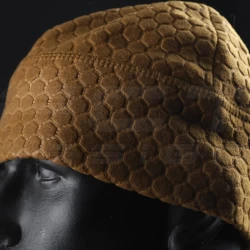 Шапка флісова соти Гексагон Койот