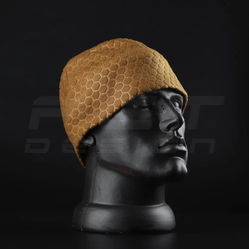 Шапка флісова соти Гексагон Койот 56 56