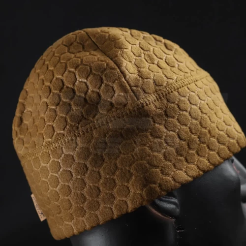 Шапка флісова соти Гексагон Койот 56 56