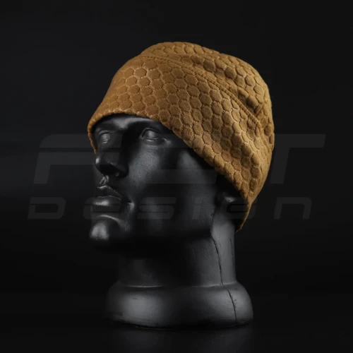 Шапка флісова соти Гексагон Койот 56 56