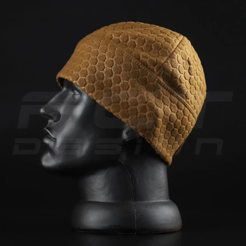 Шапка флісова соти Гексагон Койот 56 56