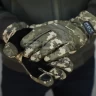 Рукавиці Софтшел піксель ЗСУ з Тачскрином утеплені M M