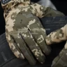 Рукавиці Софтшел піксель ЗСУ з Тачскрином утеплені M M