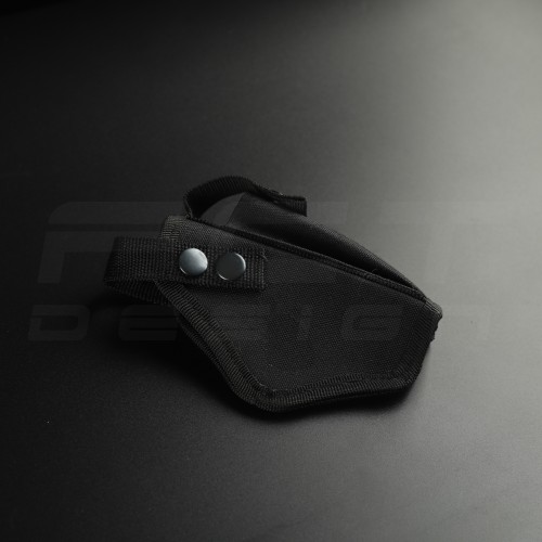 Кобура на ремень для ПМ 2 цвета (черный, хаки) 