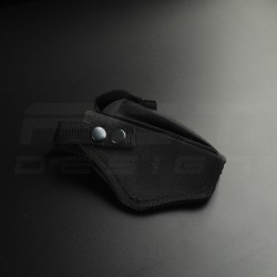 Кобура на ремень для ПМ 2 цвета (черный, хаки)