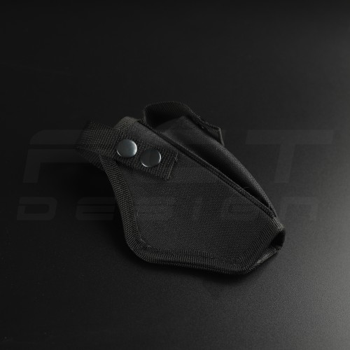 Кобура на ремень для ПМ 2 цвета (черный, хаки) 