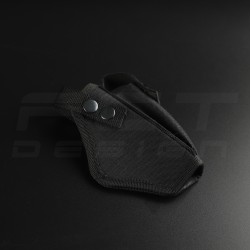 Кобура на ремень для ПМ 2 цвета (черный, хаки)