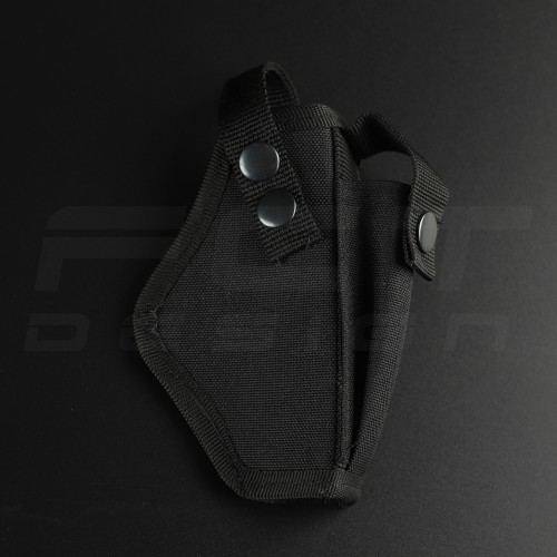 Кобура на ремень для ПМ 2 цвета (черный, хаки) 