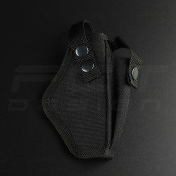 Кобура на ремень для ПМ 2 цвета (черный, хаки)