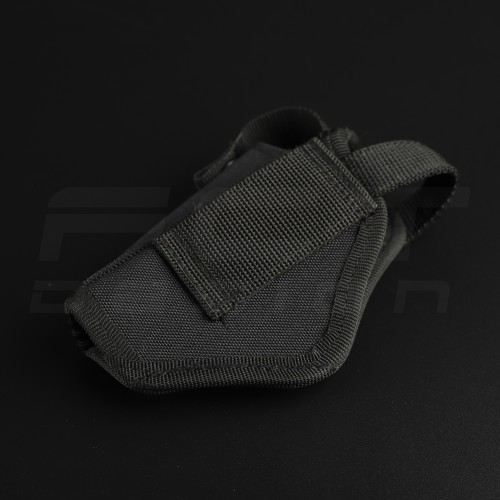 Кобура на ремень для ПМ 2 цвета (черный, хаки) 