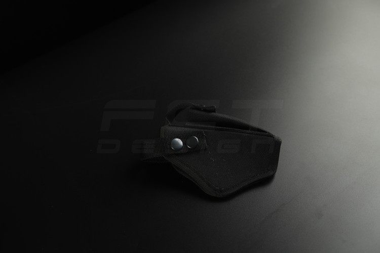 Кобура на ремень для ПМ 2 цвета (черный, хаки) 