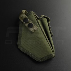 Кобура на ремень для ПМ 2 цвета (черный, хаки)