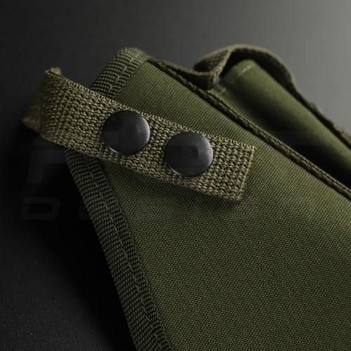 Кобура на ремень для ПМ 2 цвета (черный, хаки) 
