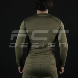 Термобілизна термофліс хакі