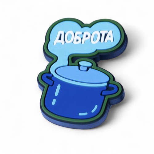 Набір Джиббітсів "Волонтер"