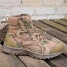 Черевики тактичні літні Варяг на сітці шкіра мультикам 40 40