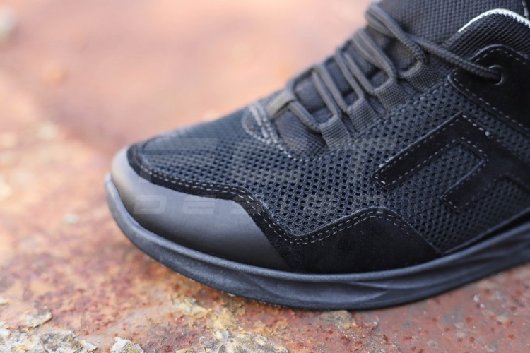 Кросівки тактичні літні S3 на сітці чорні 40 40