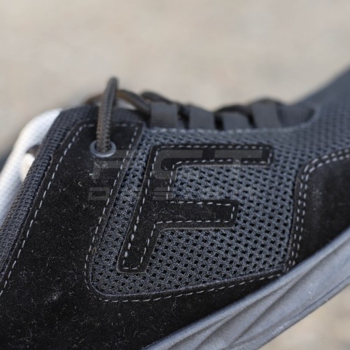 Кросівки тактичні літні S3 на сітці чорні 40 40