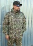 Костюм Горка Анорак Демисезонный Хищник с интегрированной защитой 40-42/3