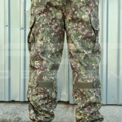 Костюм Горка Анорак Демисезонный Хищник с интегрированной защитой