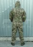 Костюм Горка Анорак Демисезонный Хищник с интегрированной защитой 40-42/3