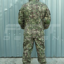 Костюм Горка Анорак Демисезонный Хищник с интегрированной защитой